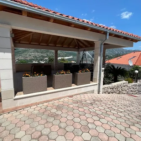 Luxury Apartments Dubrovnik Exterior foto